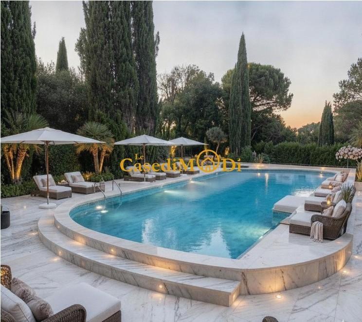 Villa con giardino a Fauglia
