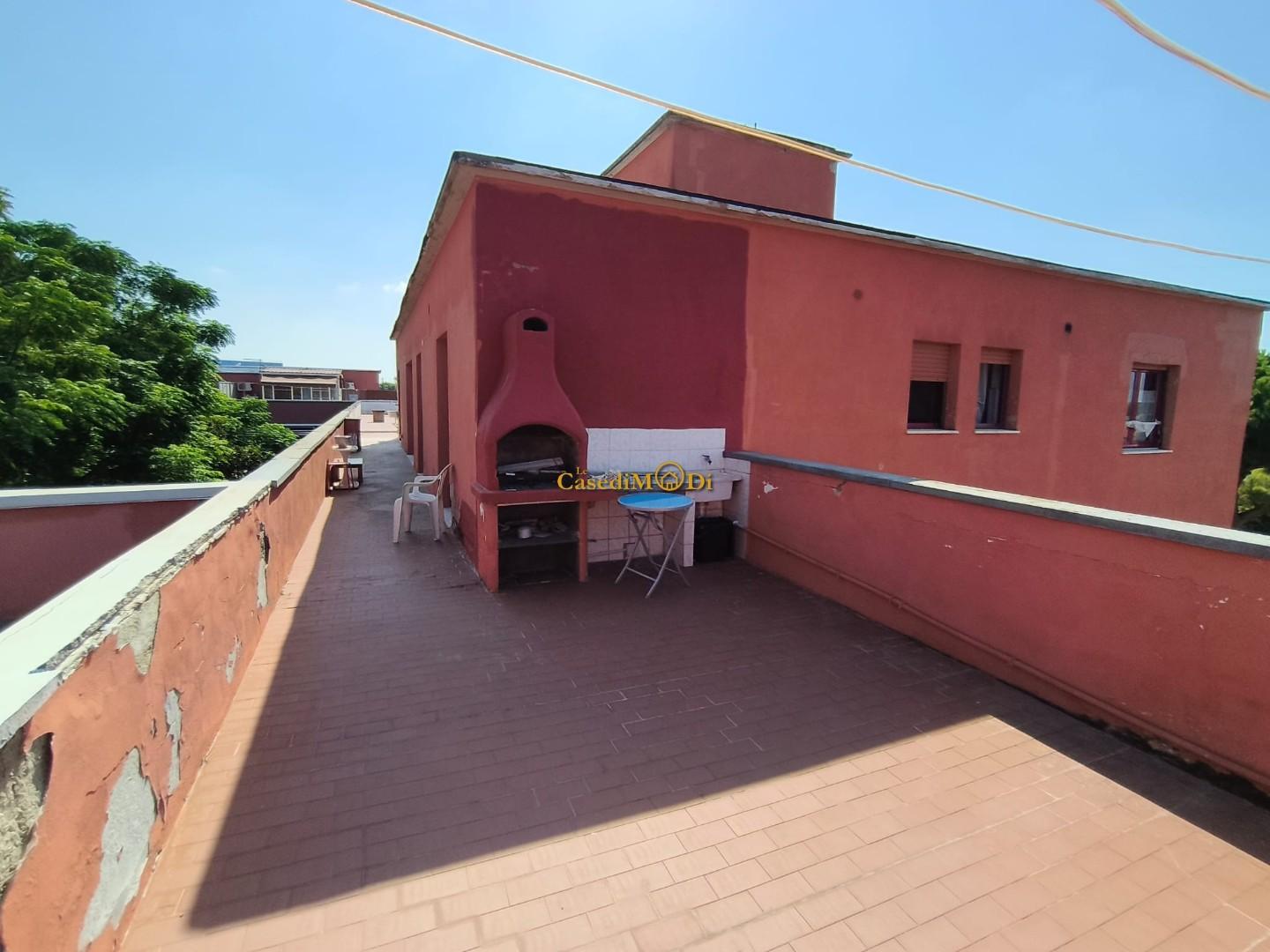 Attico con terrazzo, Livorno picchianti