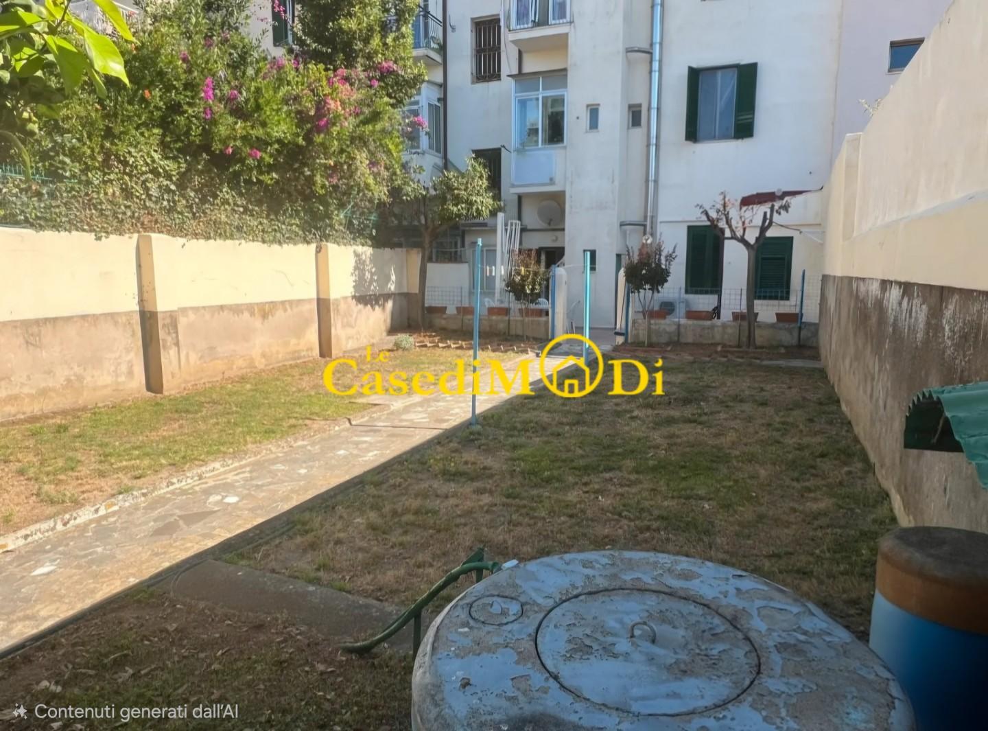 Appartamento con giardino, Livorno marconi