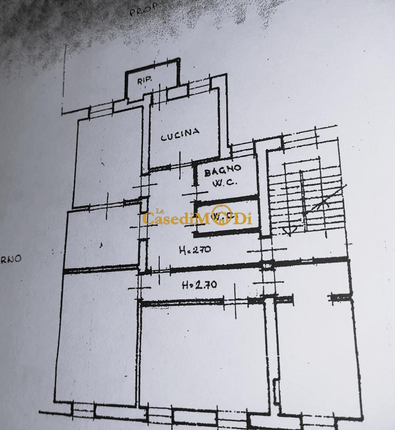 Appartamento in vendita, Livorno cisternone
