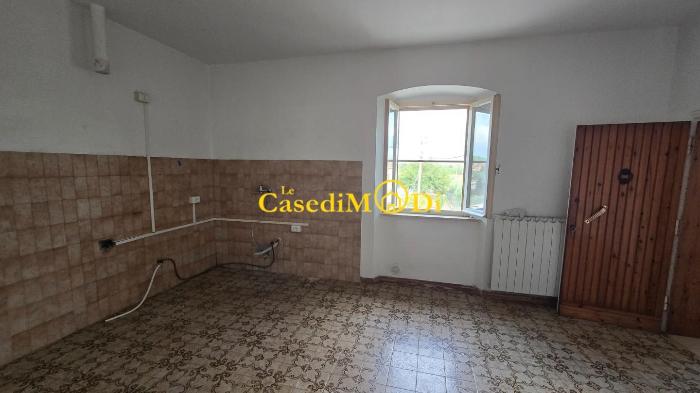 Appartamento con giardino a Rosignano Marittimo