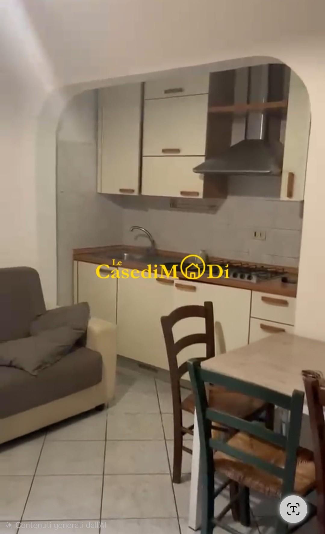 Bilocale arredato in affitto, Livorno garibaldi