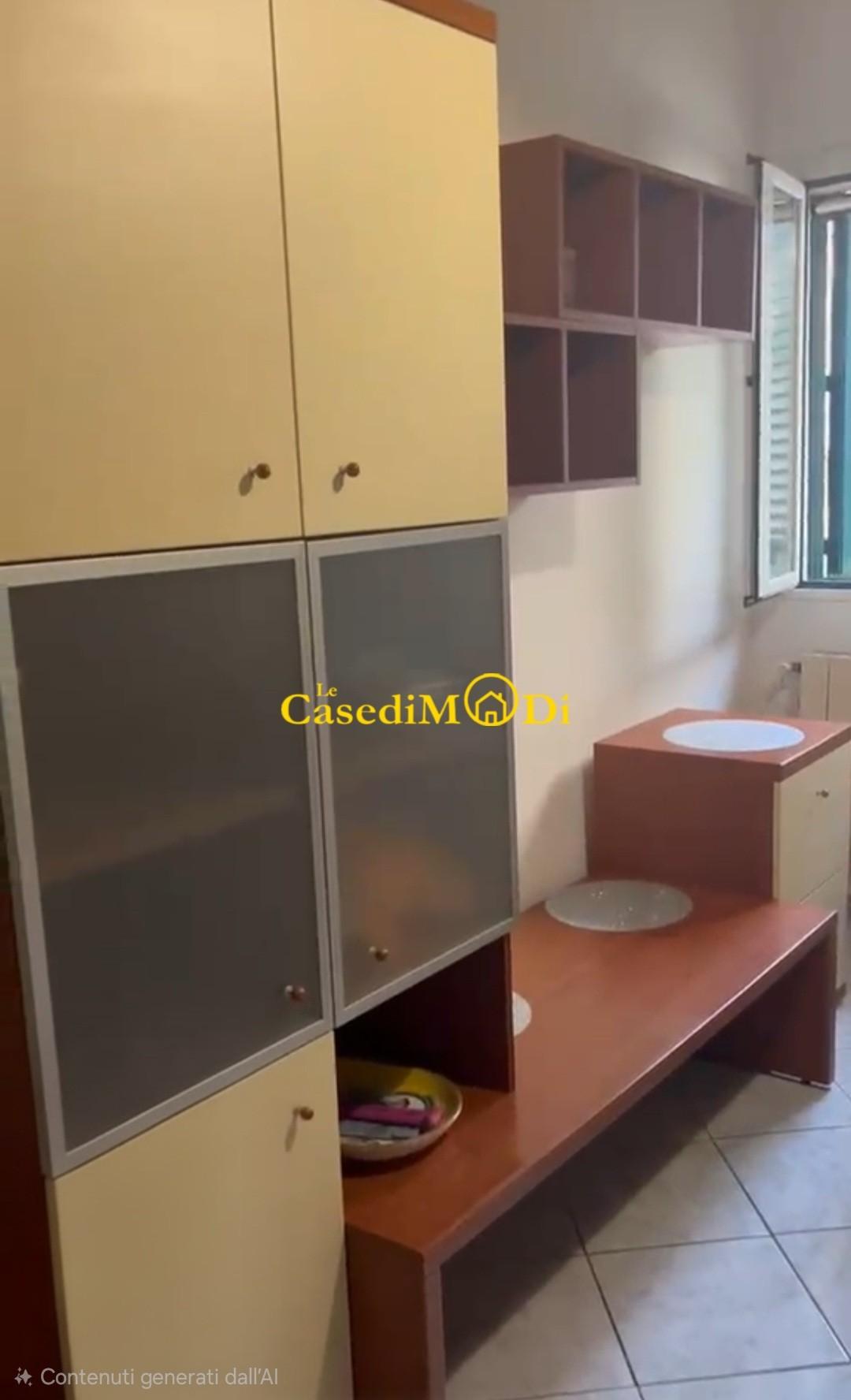 Bilocale arredato in affitto, Livorno garibaldi