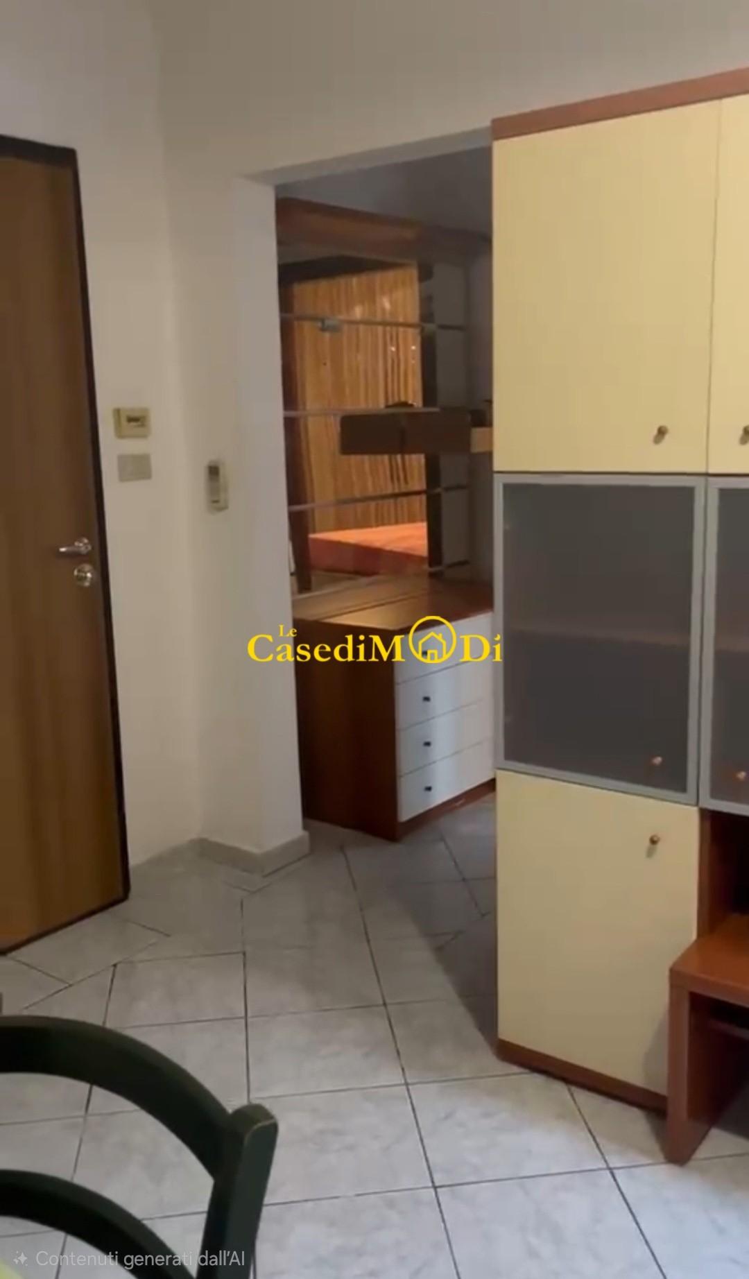 Bilocale arredato in affitto, Livorno garibaldi