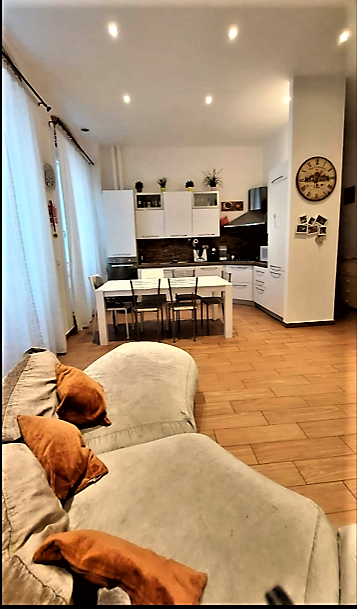 Trilocale in vendita, Livorno venezia
