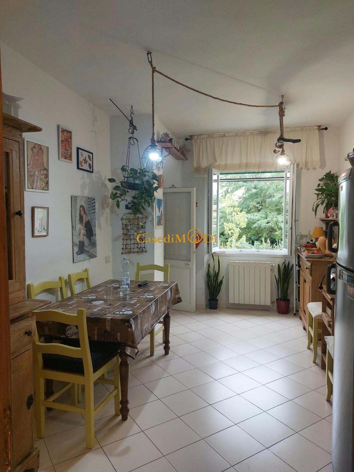 Trilocale ristrutturato, Livorno ardenza