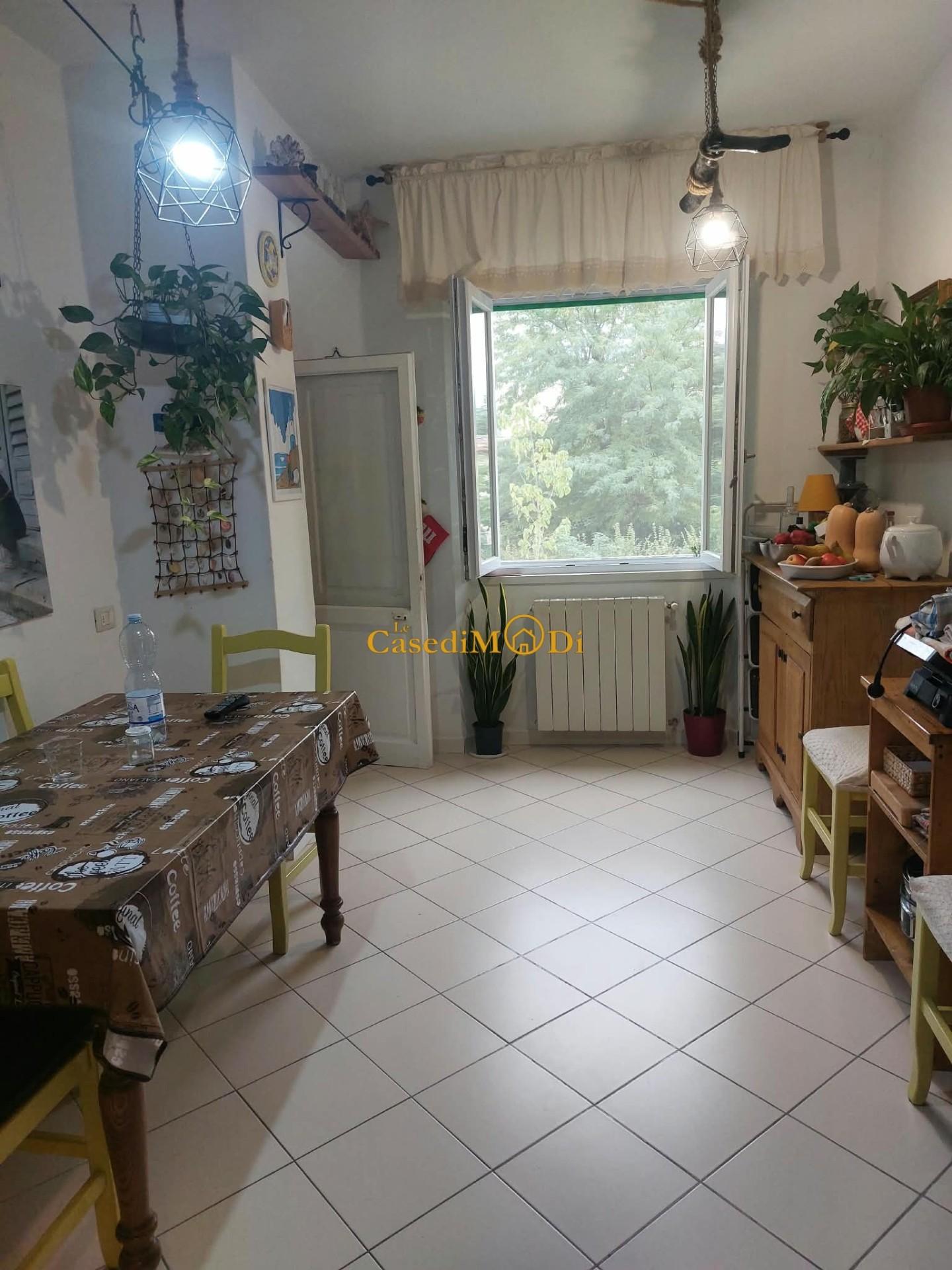 Trilocale ristrutturato, Livorno ardenza