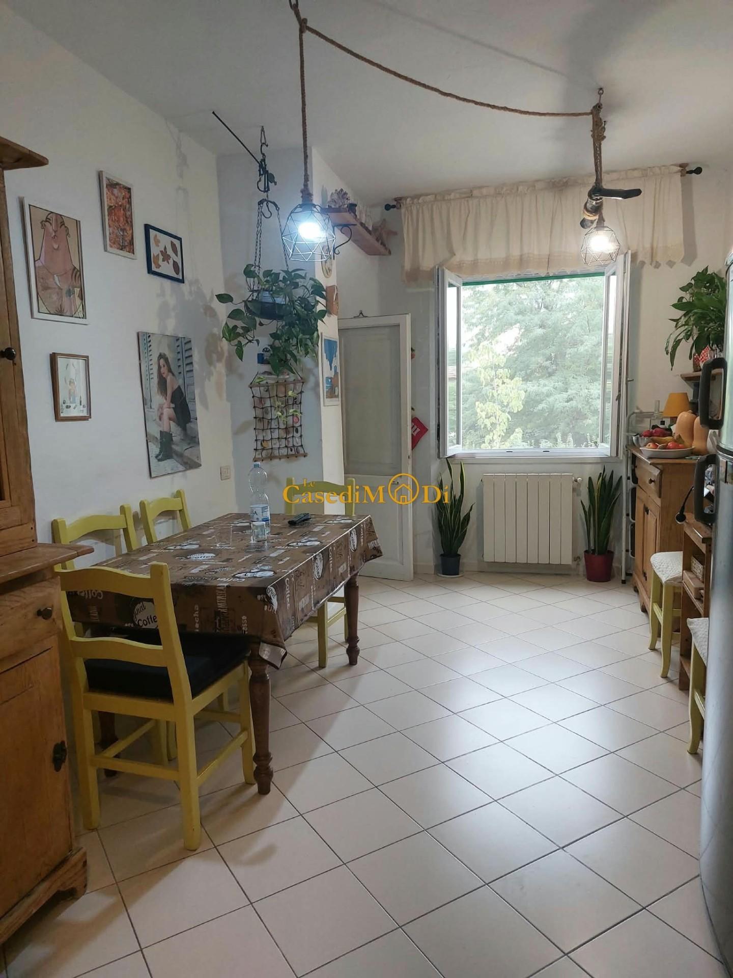 Trilocale ristrutturato, Livorno ardenza