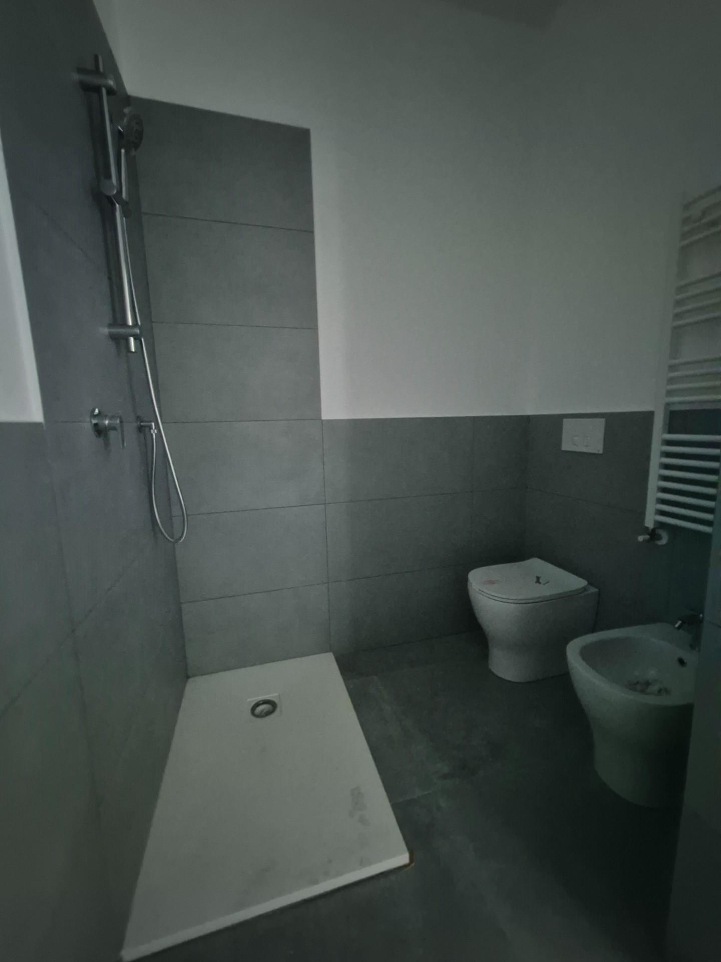 Trilocale con giardino a Campiglia Marittima