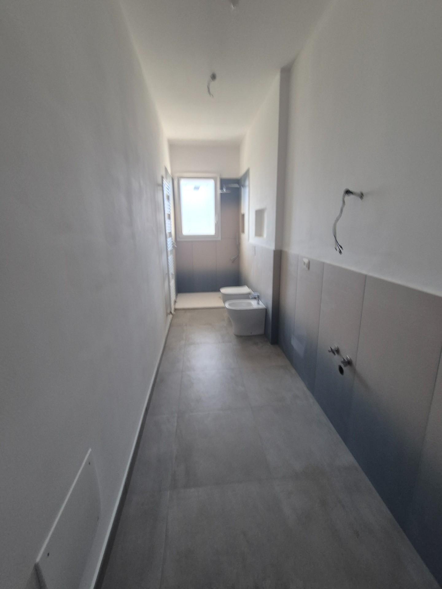 Trilocale con giardino a Campiglia Marittima