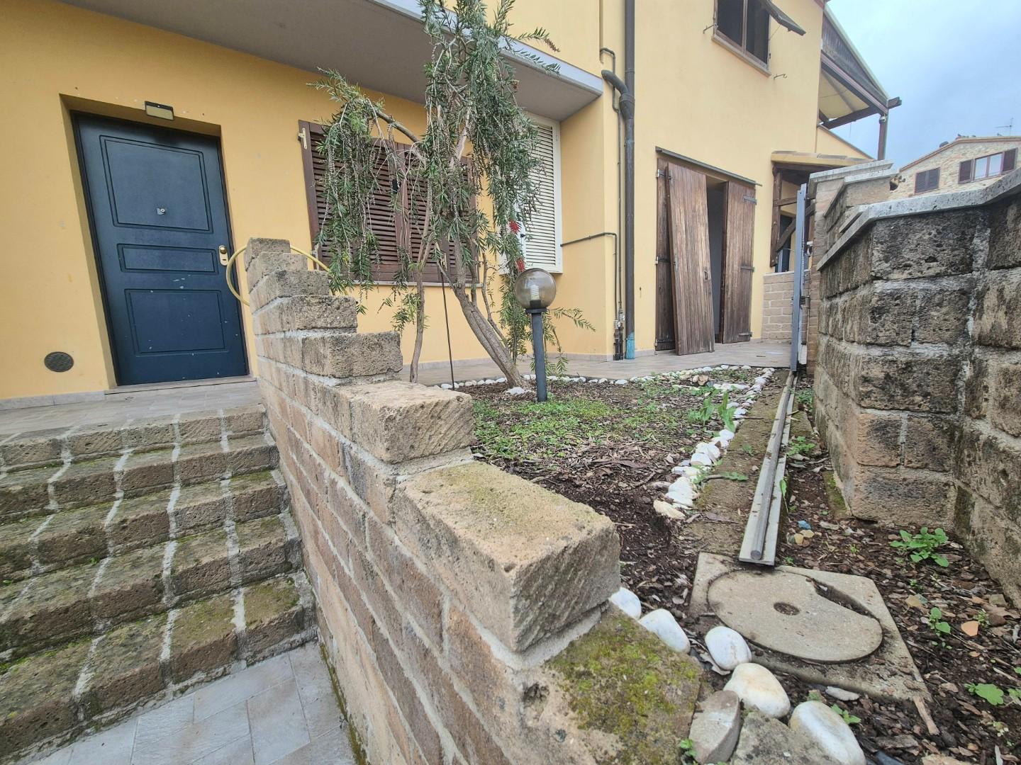 Casa indipendente con giardino a Suvereto