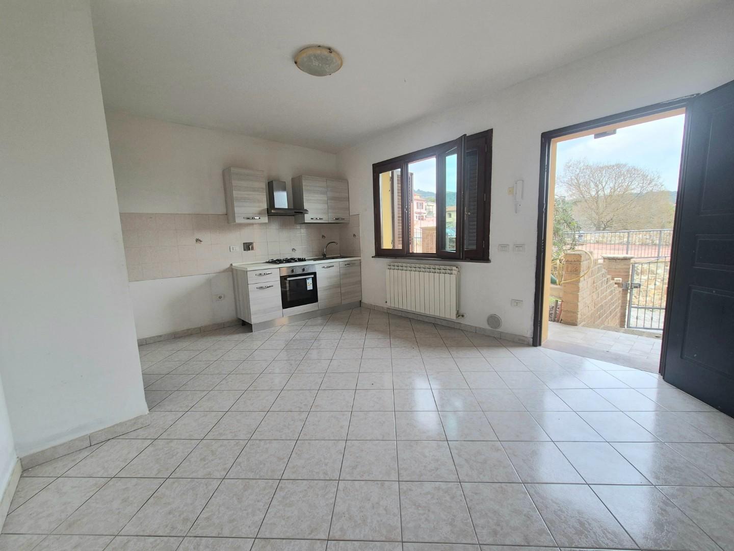 Casa indipendente con giardino a Suvereto