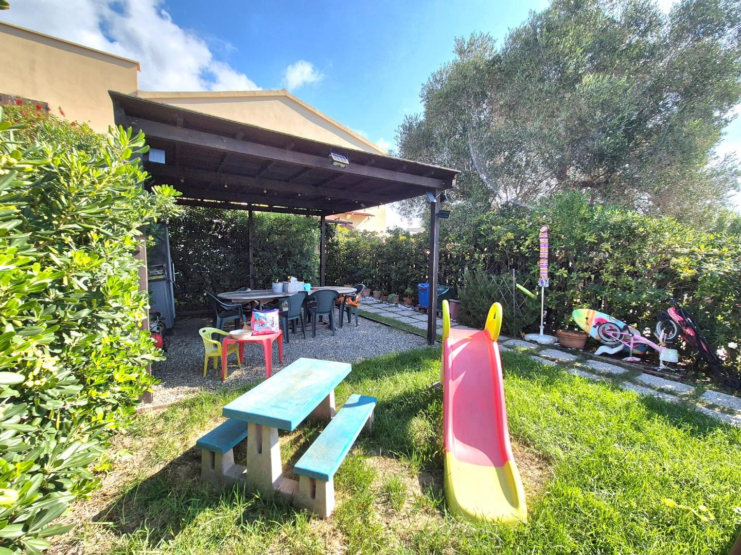 Quadrilocale con giardino, Campiglia Marittima venturina terme
