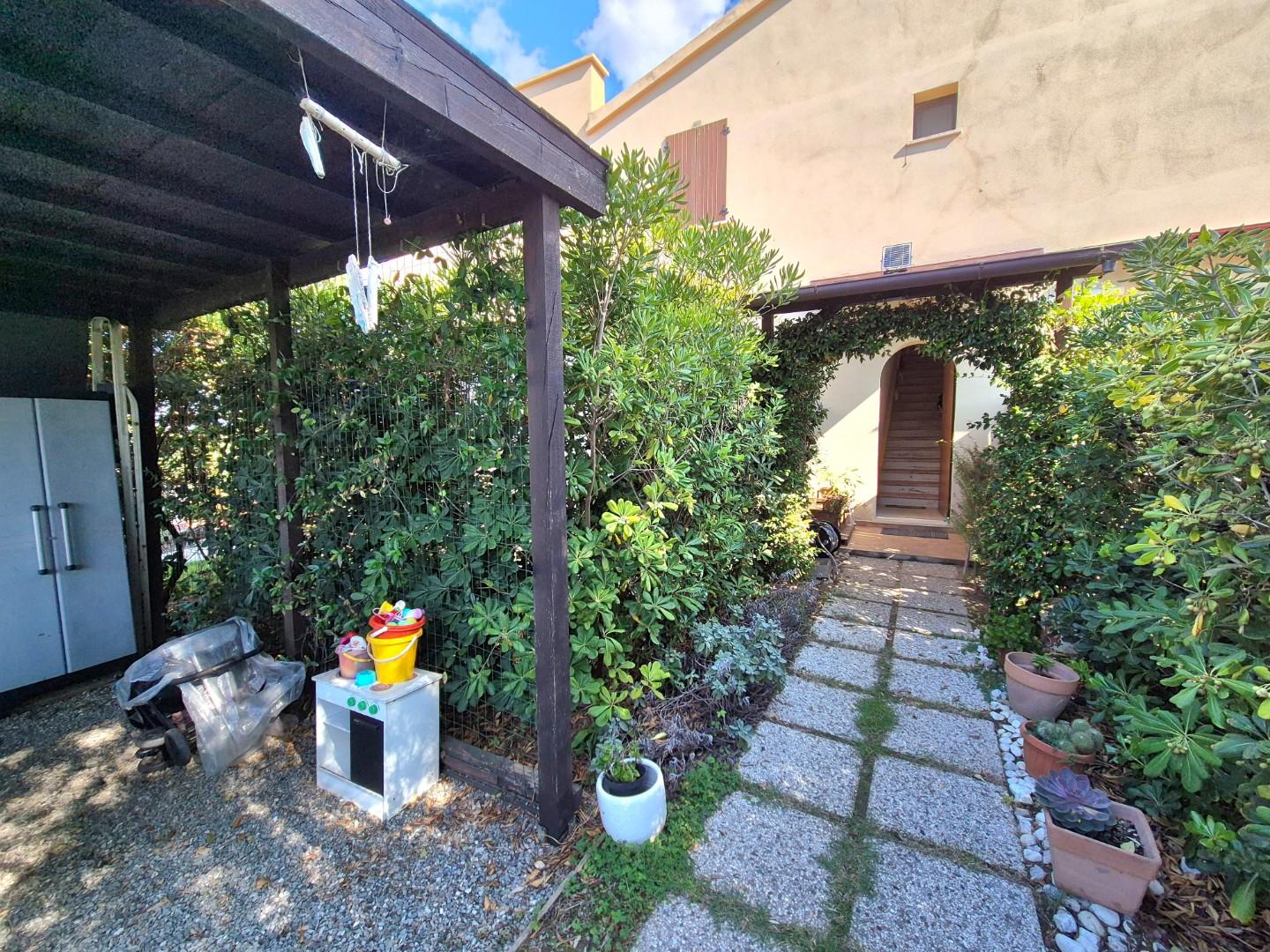 Quadrilocale con giardino, Campiglia Marittima venturina terme