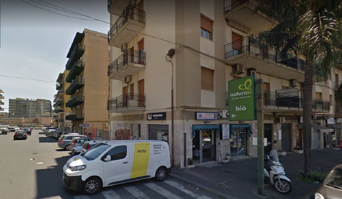 Box/Garage 15mq in vendita, Catania viale r. sanzio