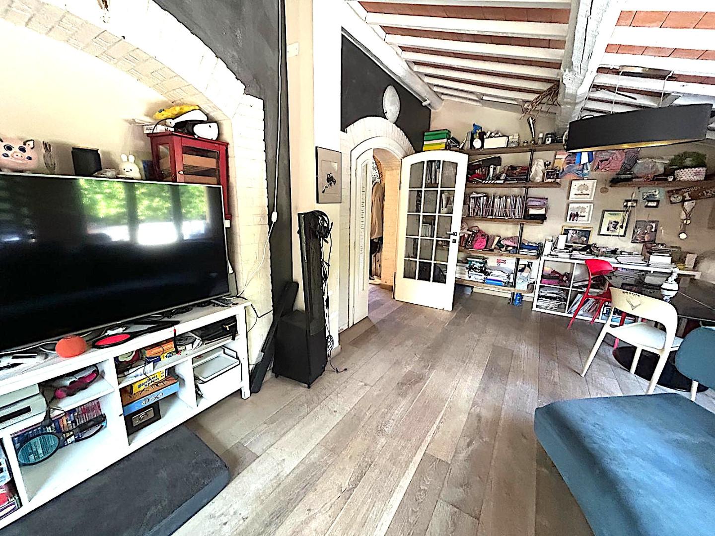 Rustico con giardino, Vinci sant'ansano