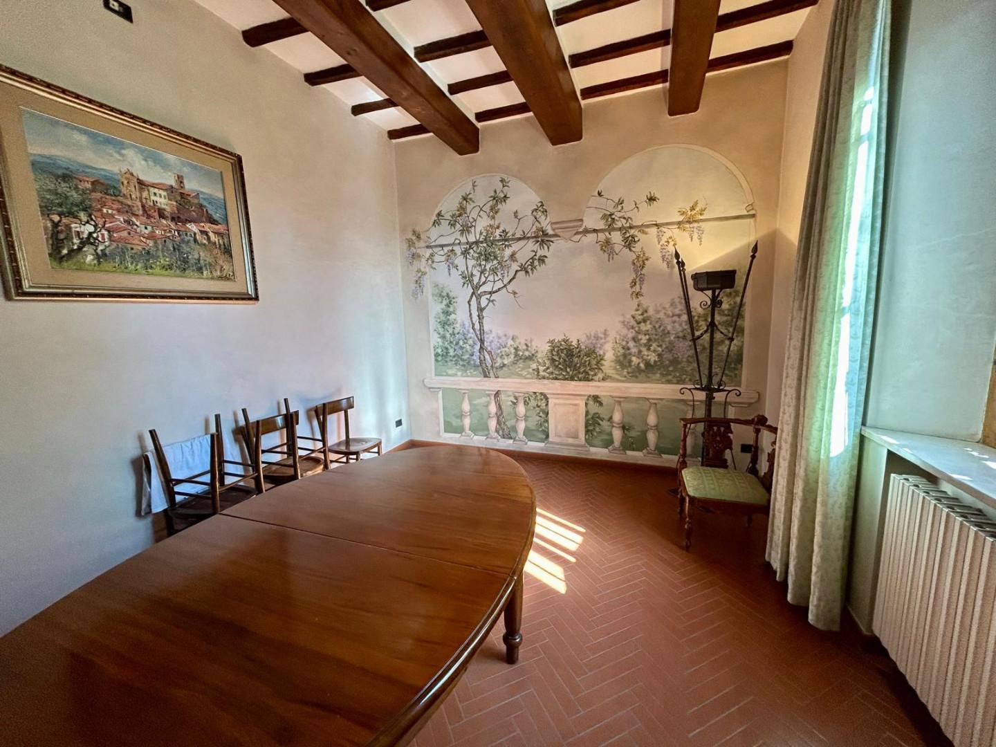 Casa indipendente con giardino a San Miniato