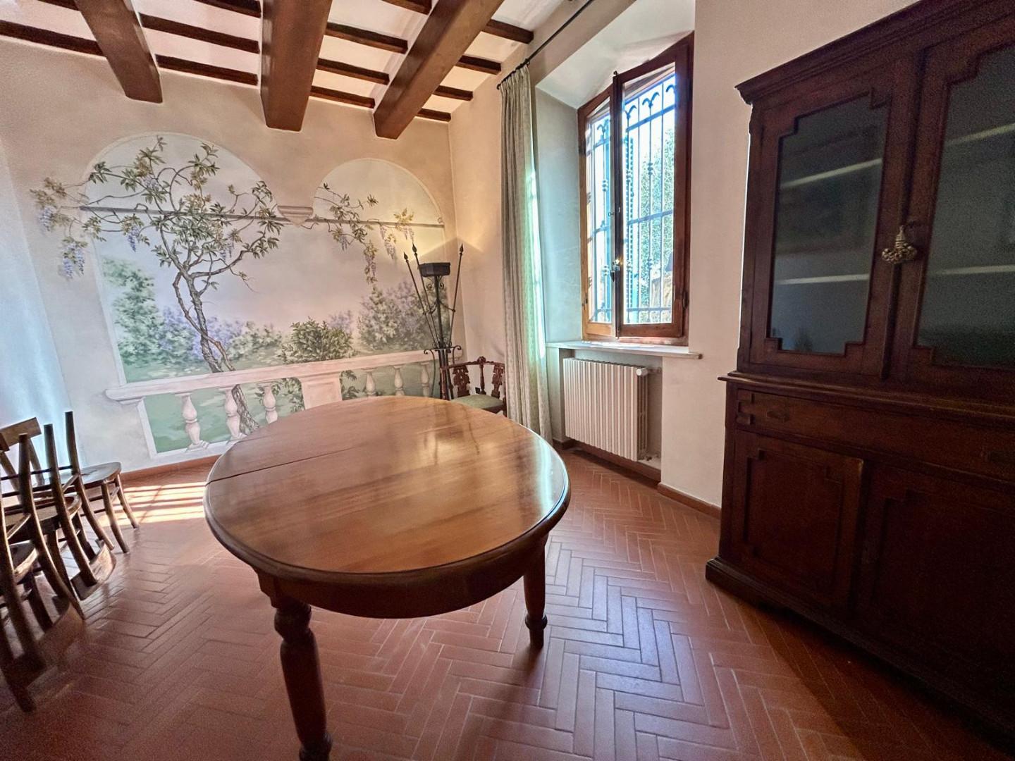 Casa indipendente con giardino a San Miniato