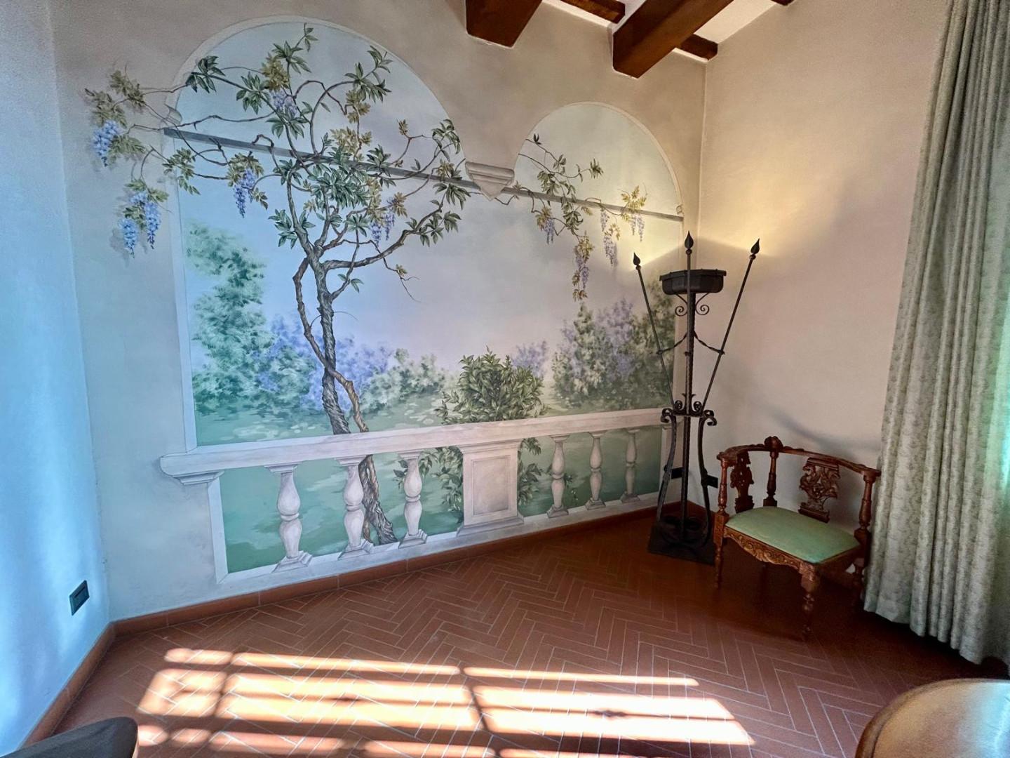Casa indipendente con giardino a San Miniato