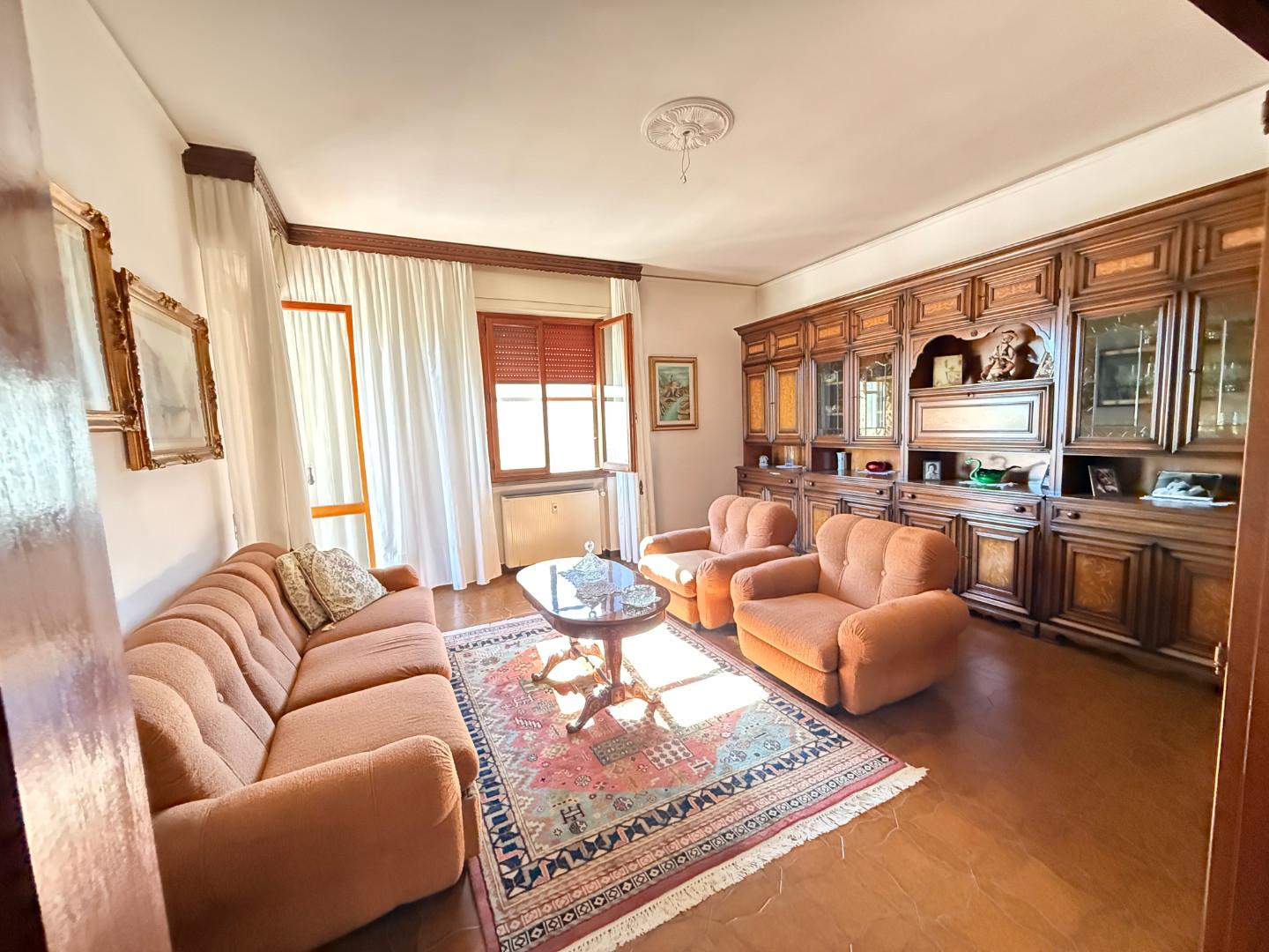 Appartamento con terrazzi a Empoli