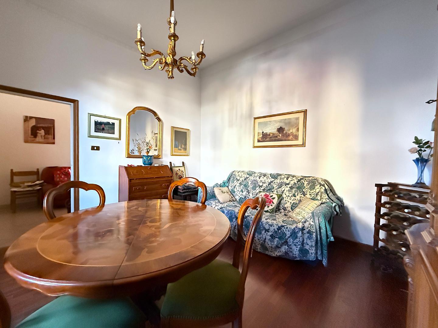 Quadrilocale con giardino, Empoli ponzano