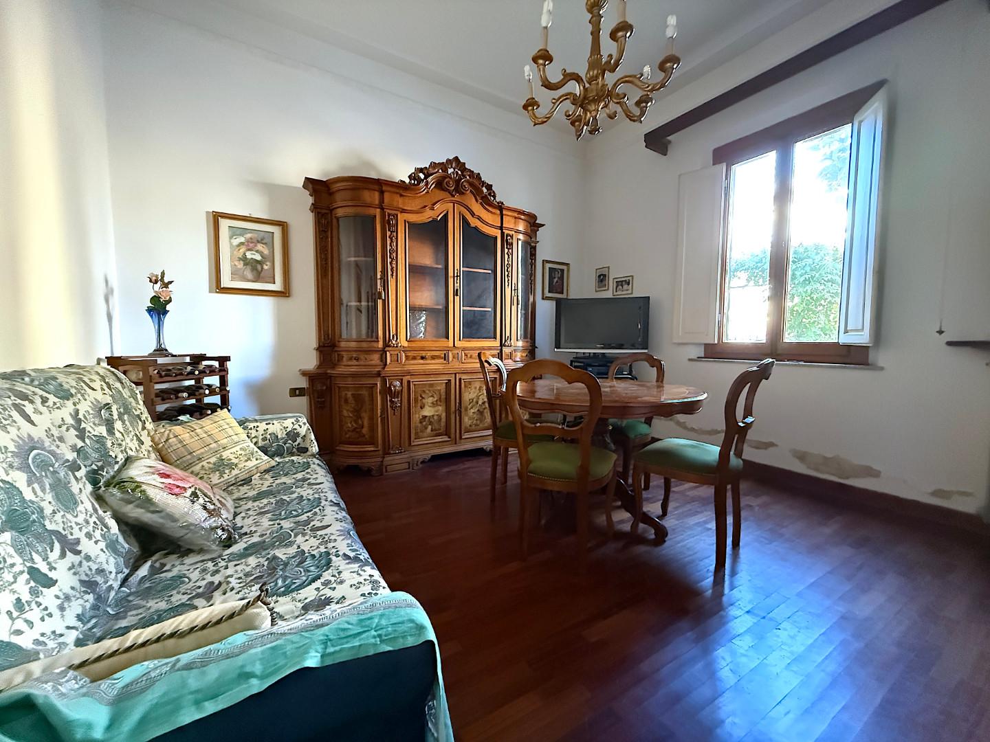 Quadrilocale con giardino, Empoli ponzano