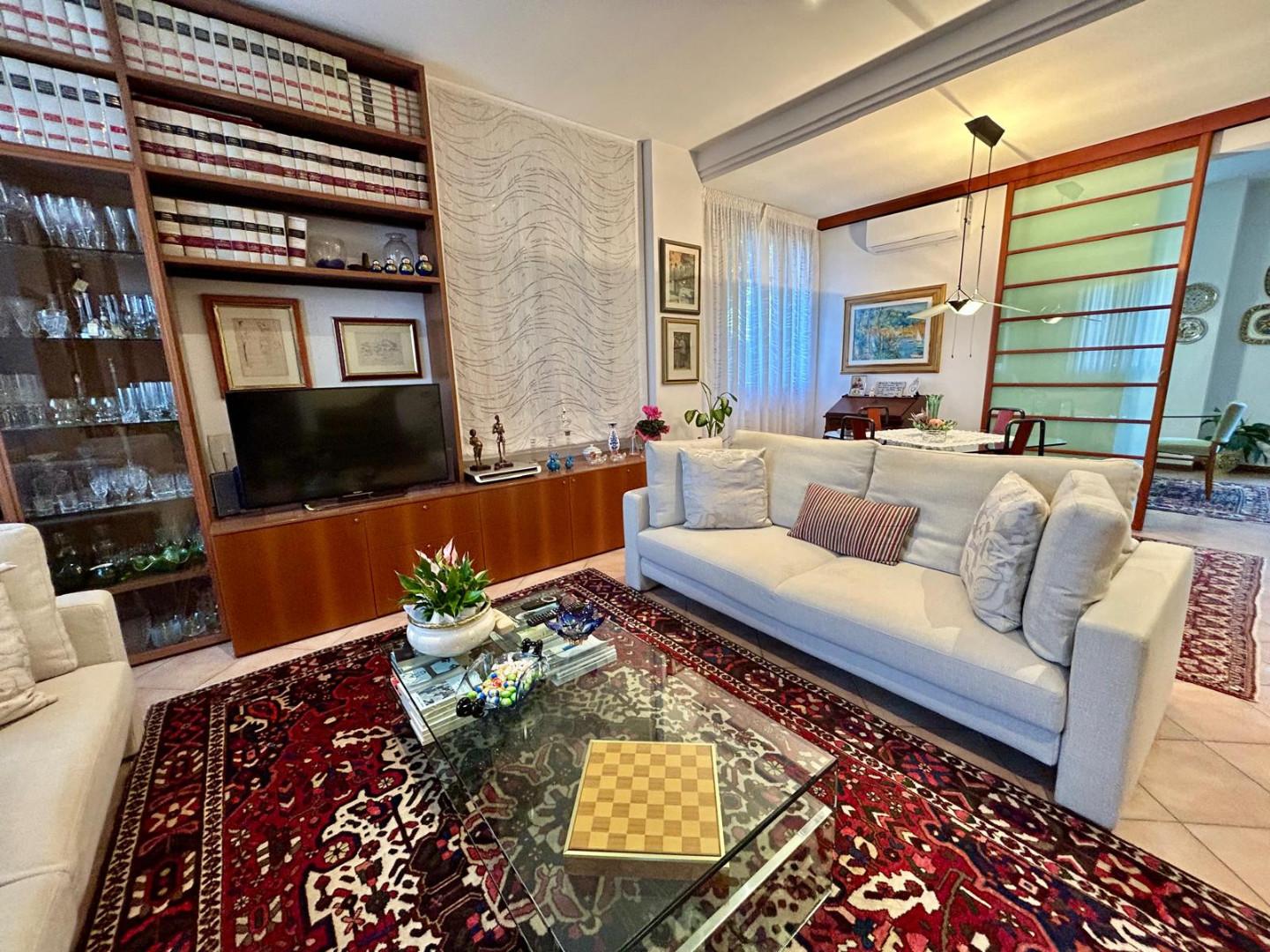 Villa con giardino, Empoli martignana