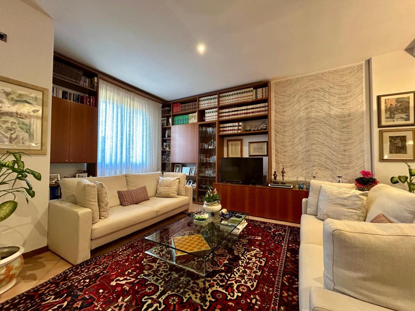 Villa con giardino, Empoli martignana