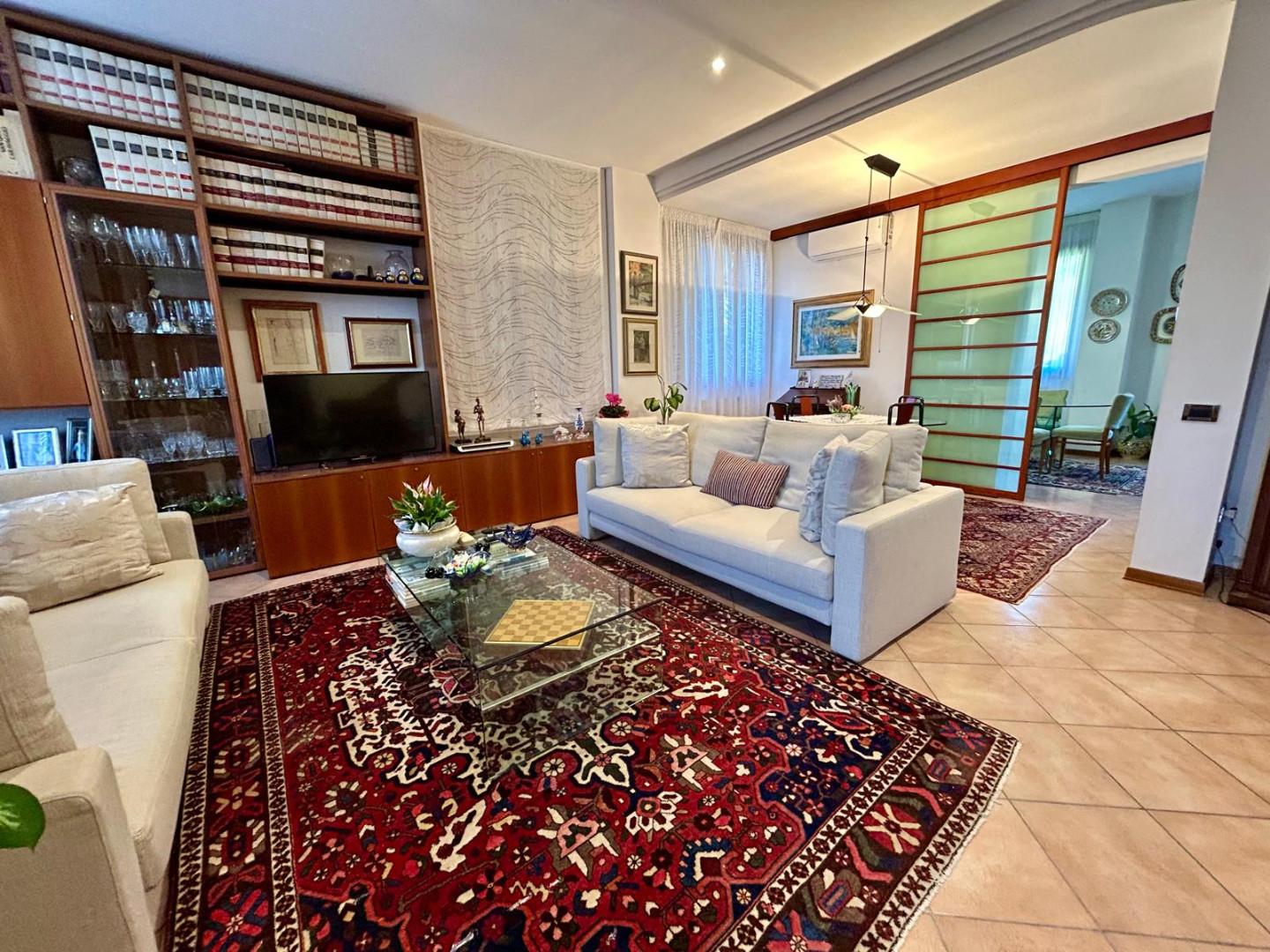 Villa con giardino, Empoli martignana