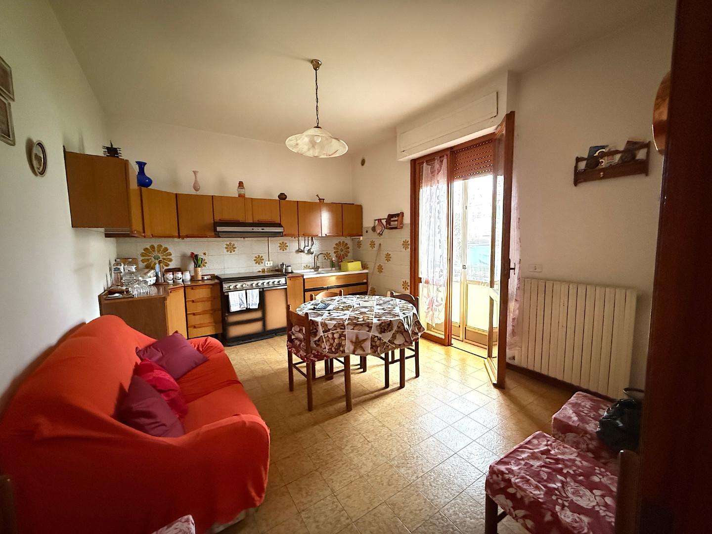 Appartamento con giardino, Vinci sovigliana