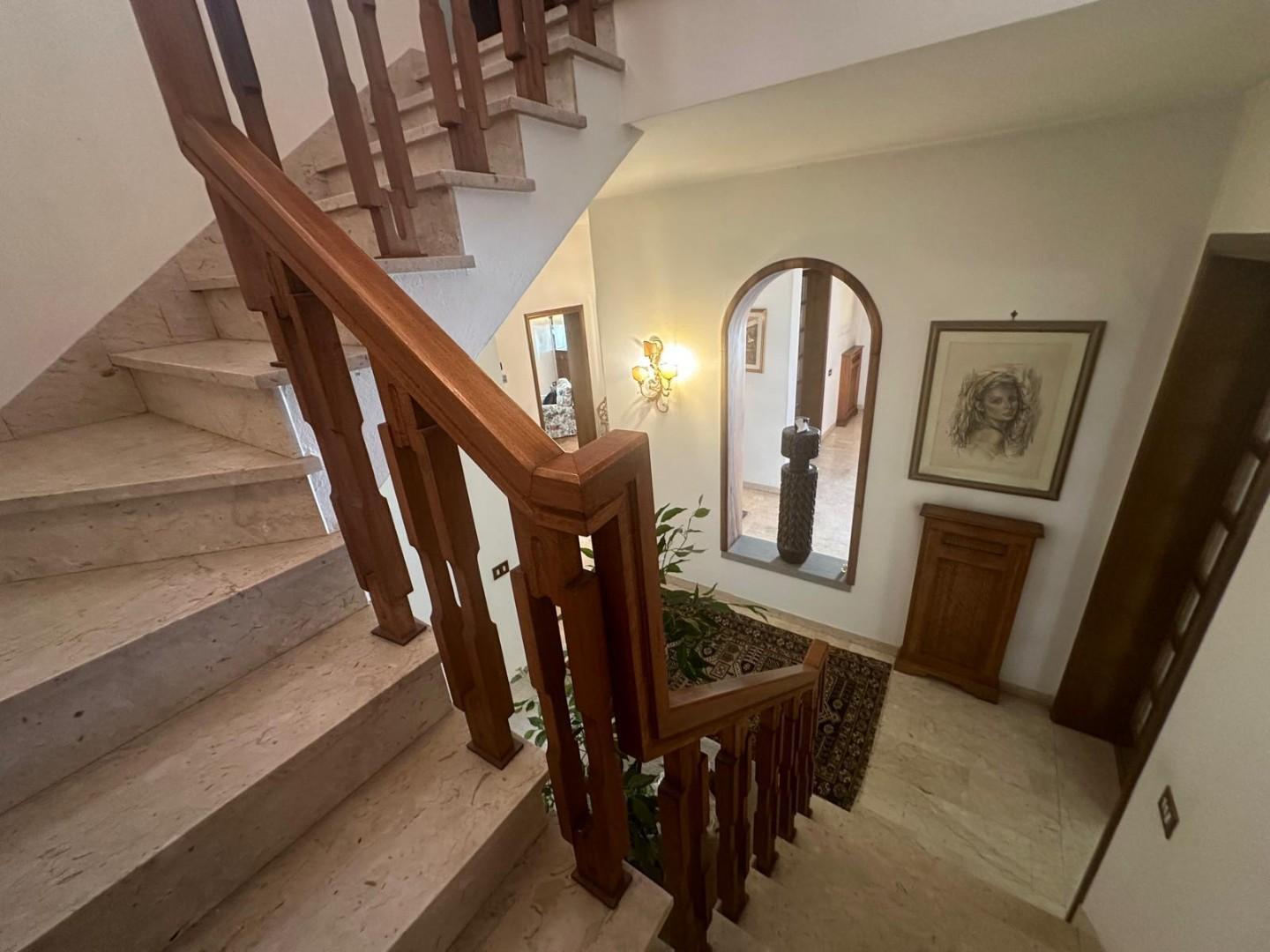 Villa con giardino a Empoli