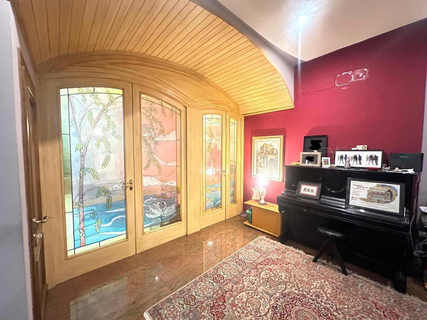 Villa con giardino, Empoli marcignana