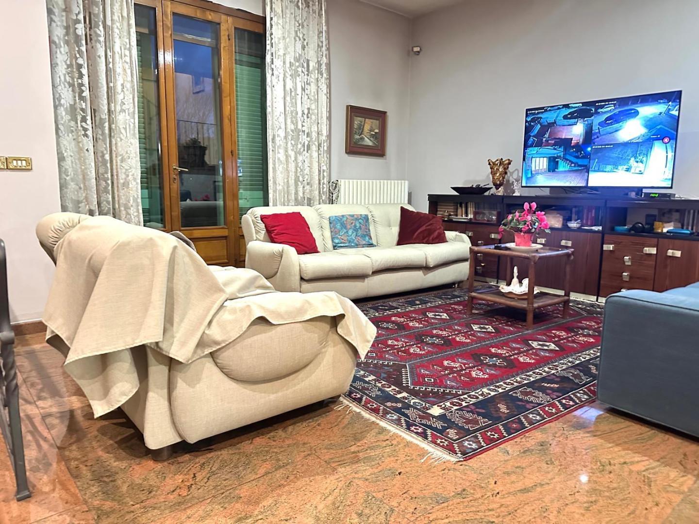 Villa con giardino, Empoli marcignana