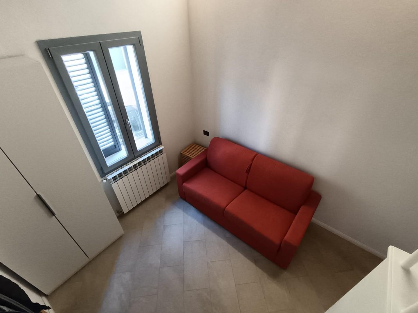 Bilocale ristrutturato, Empoli pozzale