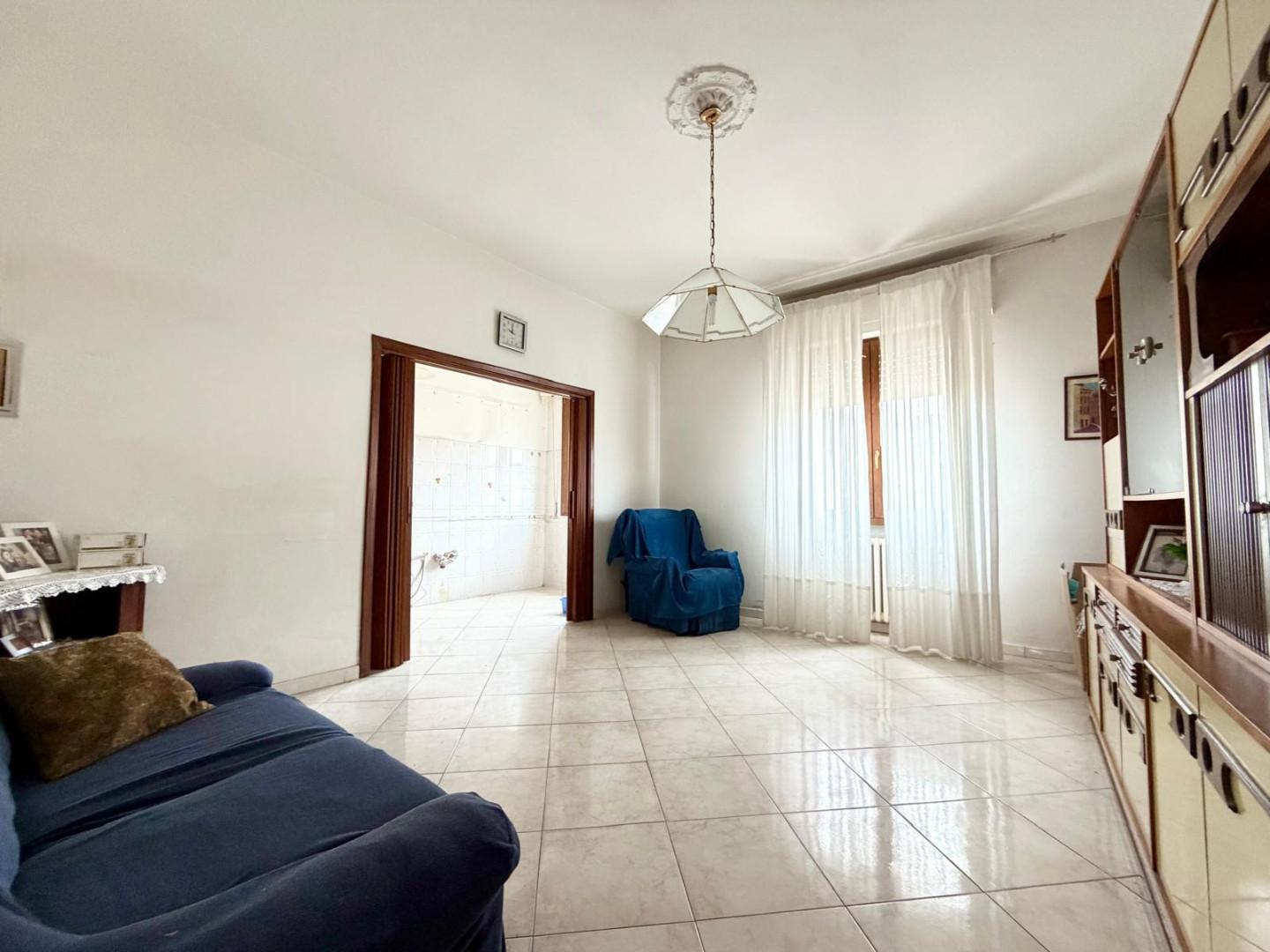 Appartamento con giardino, Vinci sovigliana