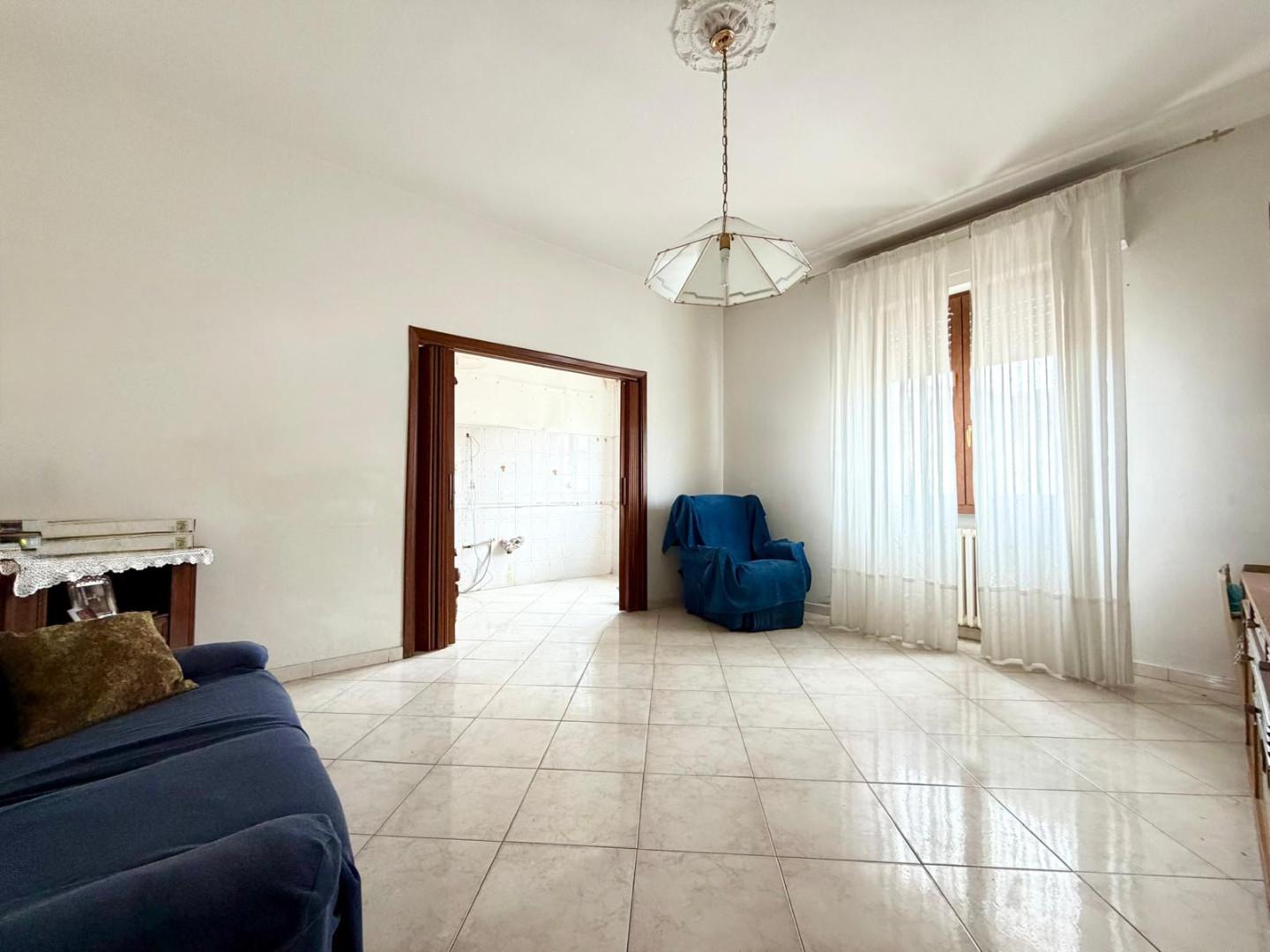 Appartamento con giardino, Vinci sovigliana