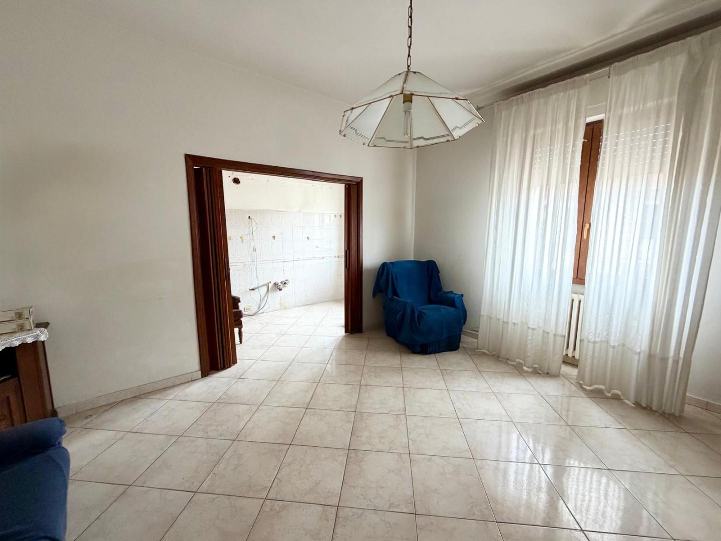 Appartamento con giardino, Vinci sovigliana