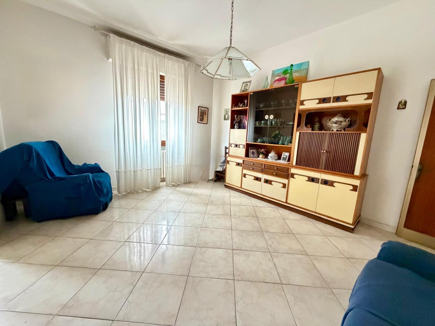 Appartamento con giardino, Vinci sovigliana