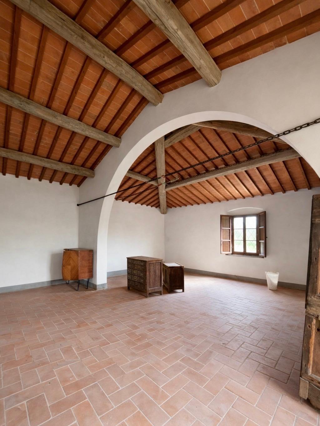 Rustico con giardino, Cerreto Guidi lazzeretto