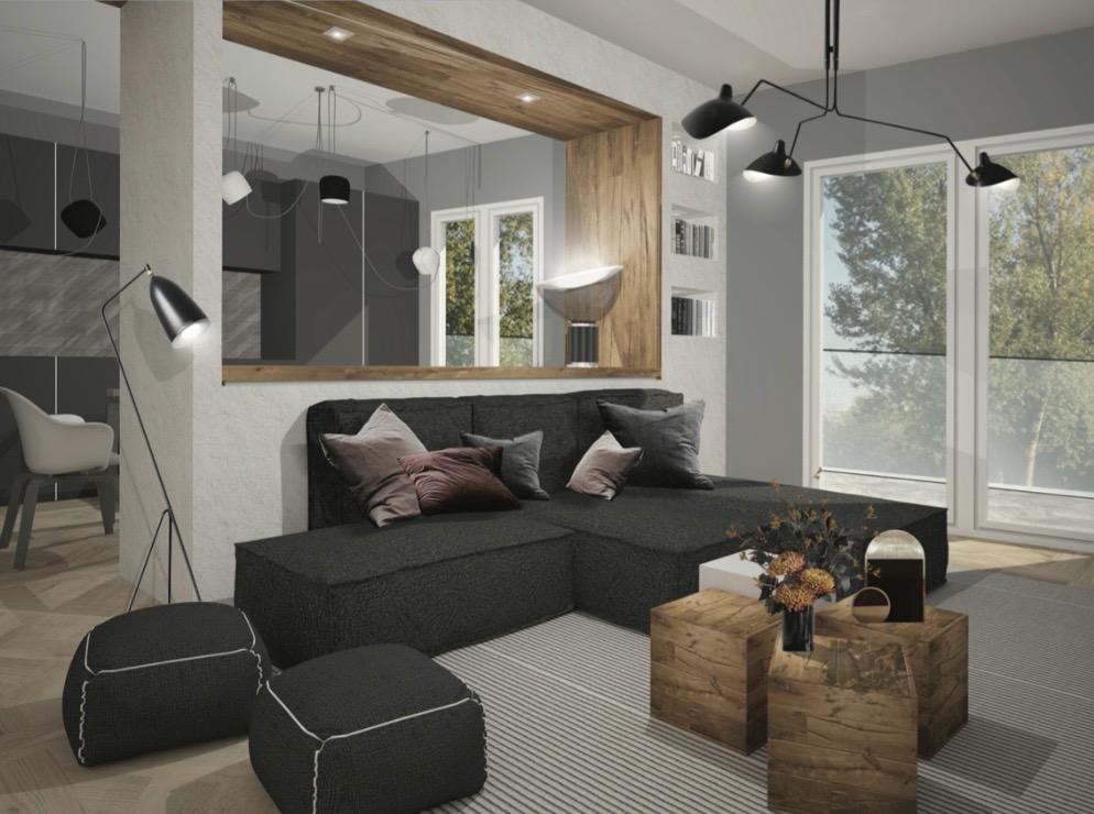 Trilocale con giardino, Capraia e Limite limite