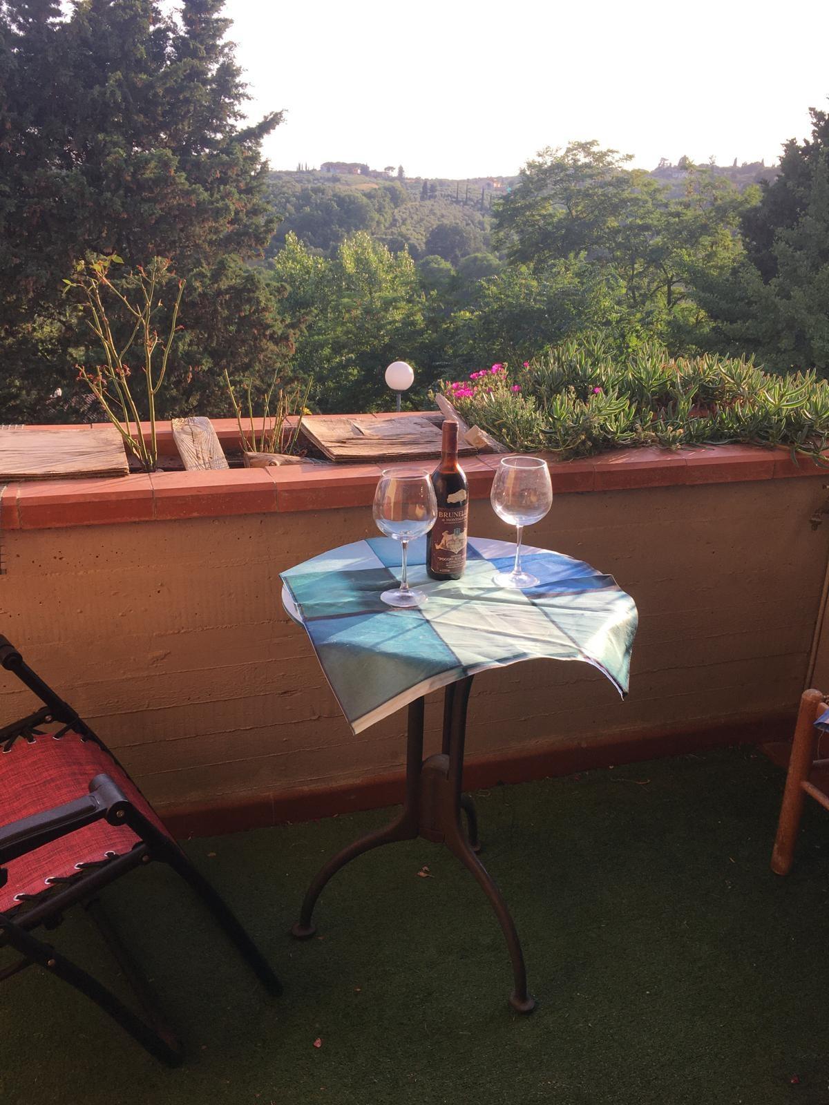 Villa con giardino a Lastra a Signa