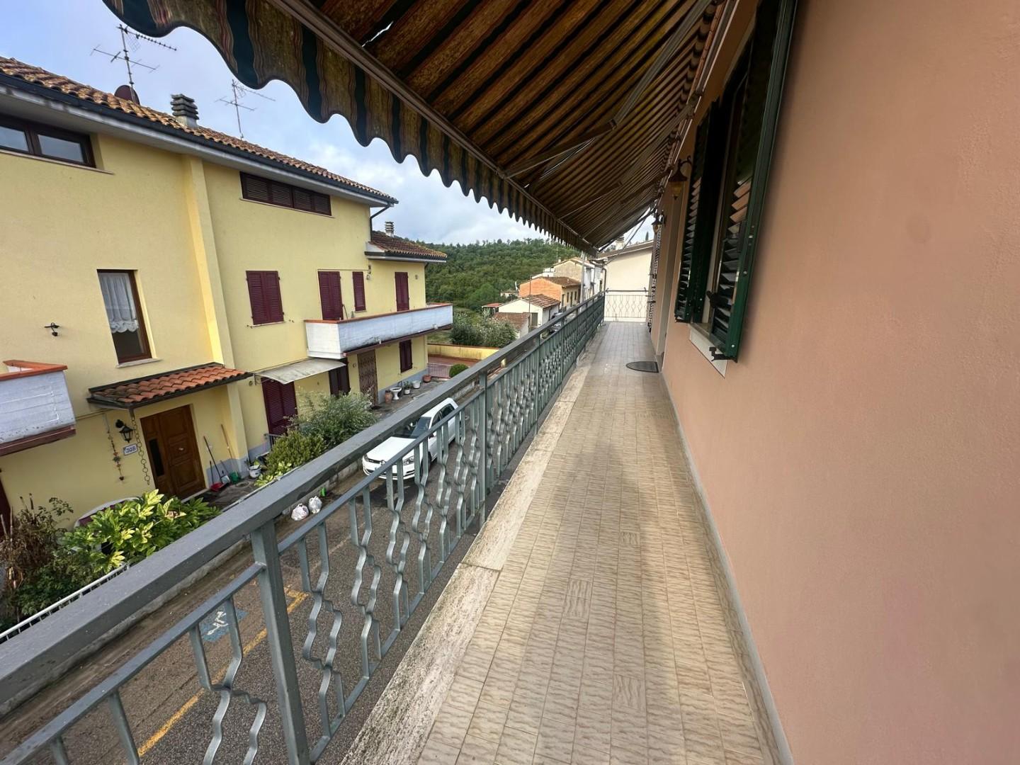 Quadrilocale con terrazzi, San Miniato stibbio