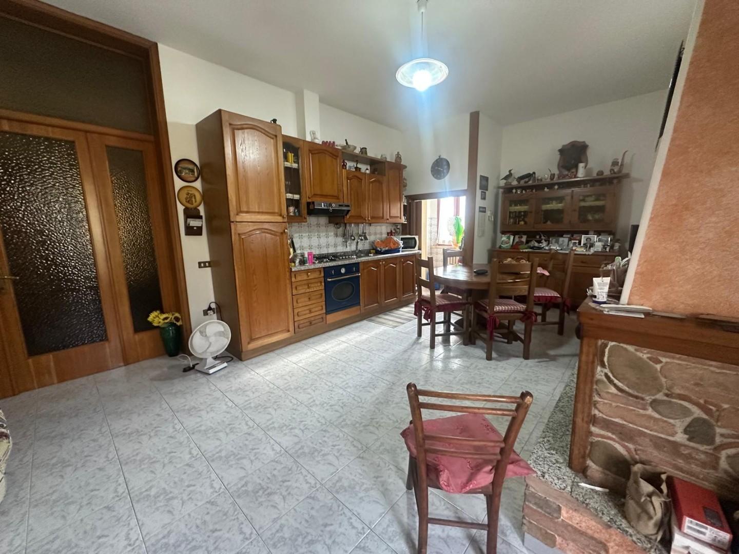 Quadrilocale con terrazzi, San Miniato stibbio