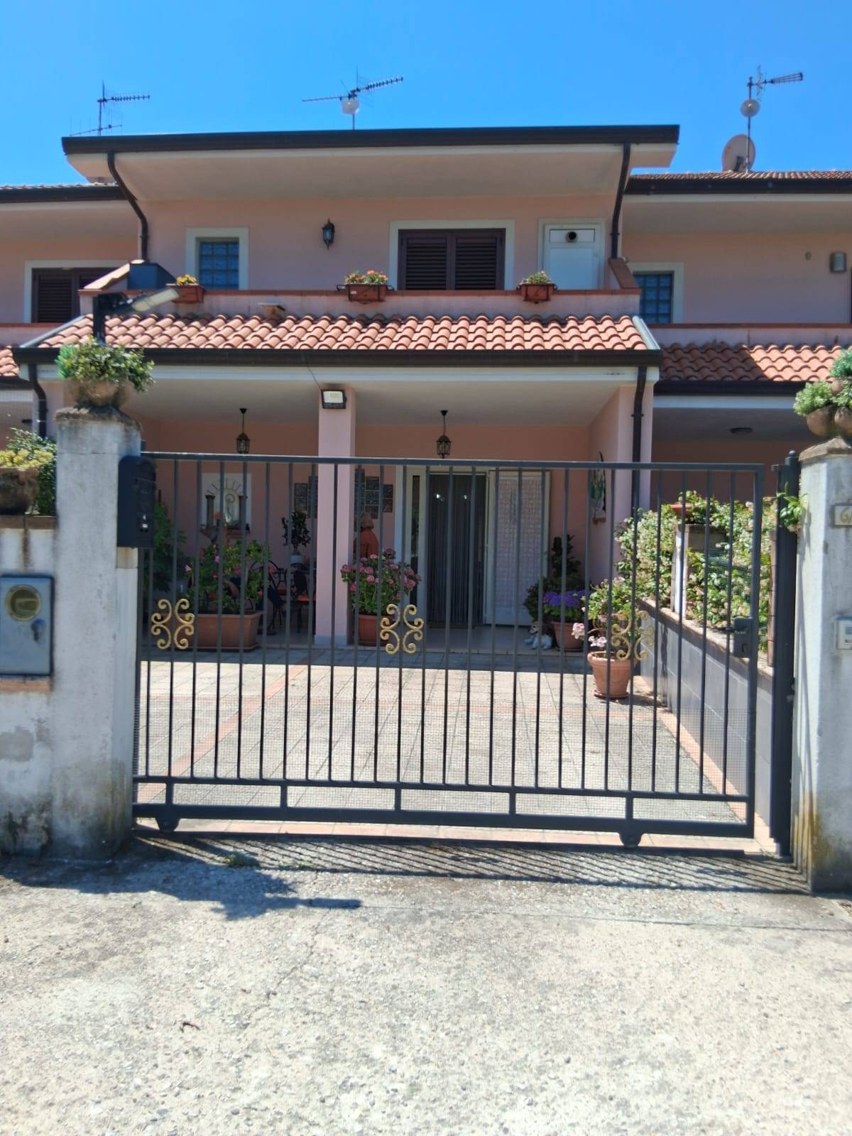 Villa a Schiera in vendita a Casal Velino, Marina di Casal Velino