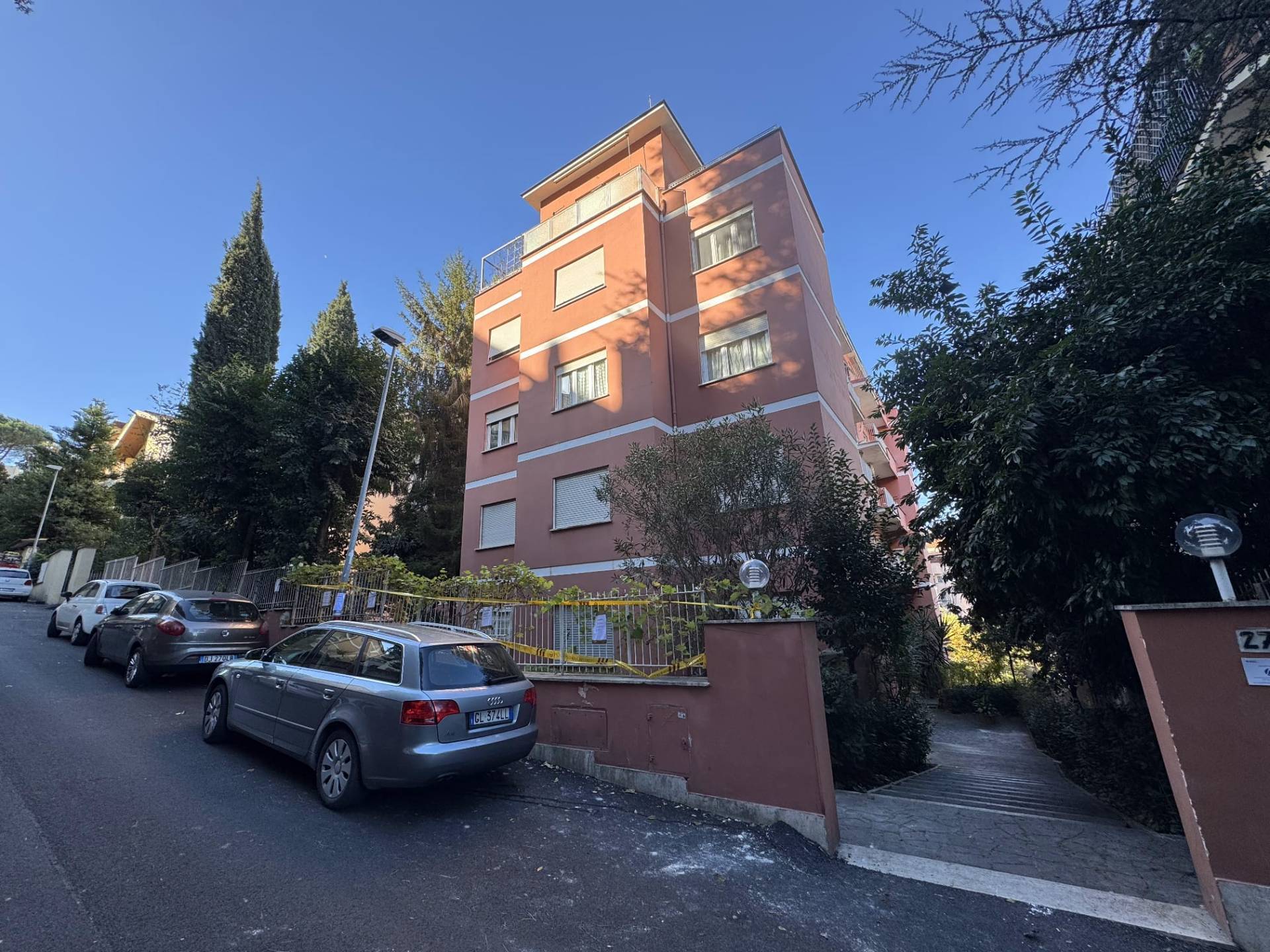 Appartamento in vendita a Roma, Cortina d'Ampezzo