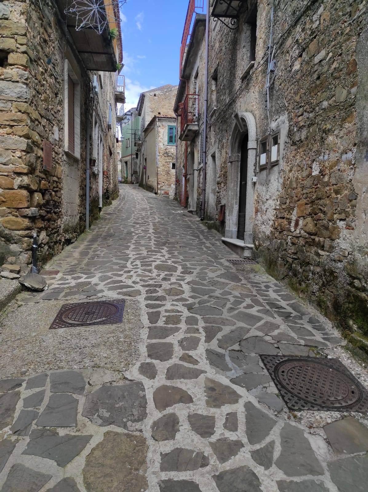 Villa a Schiera in vendita a Cicerale