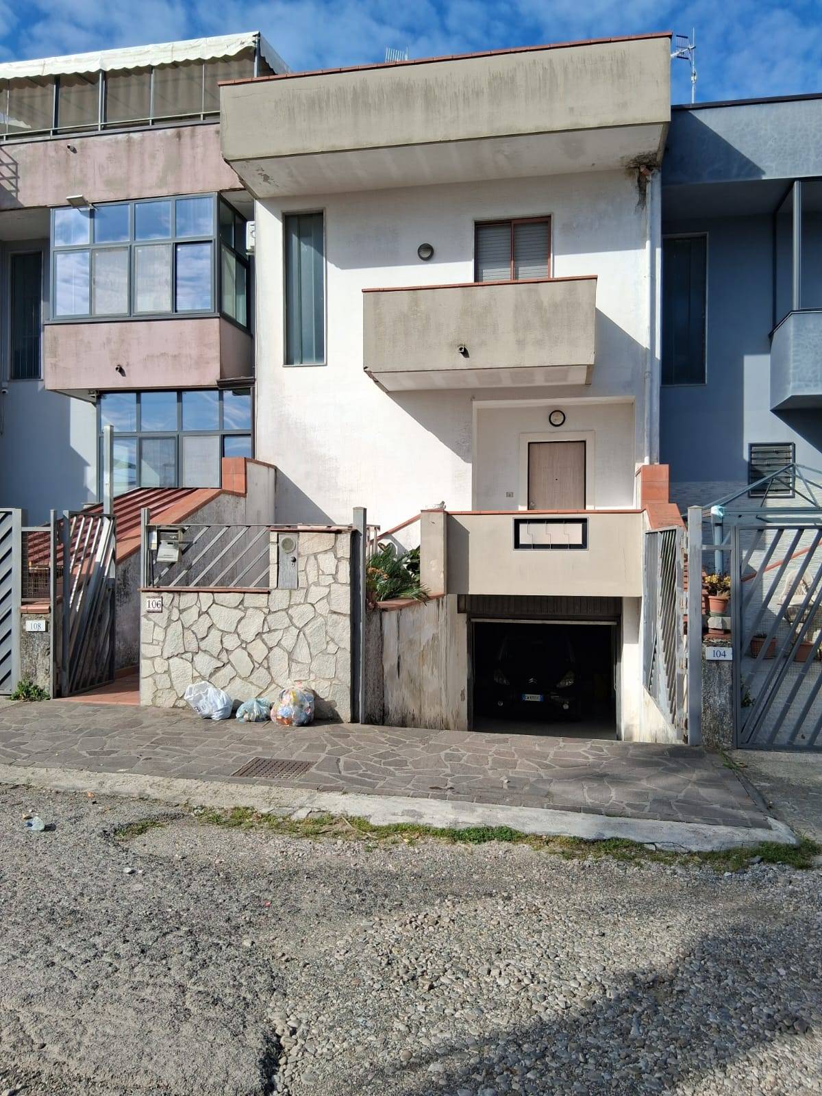 Villa a Schiera in vendita a Capaccio Paestum, Ponte Barizzo