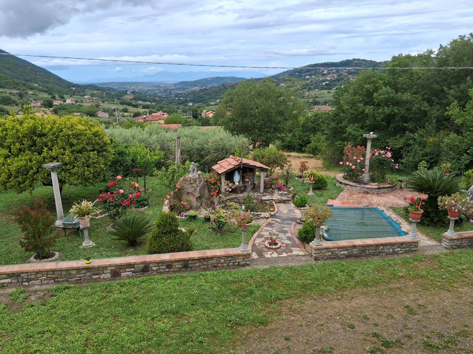 Villa Singola in vendita a Roccadaspide, Casalotti