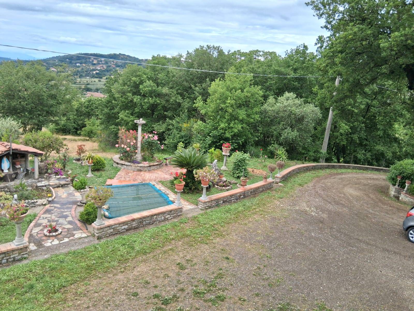 Villa Singola in vendita a Roccadaspide, Casalotti