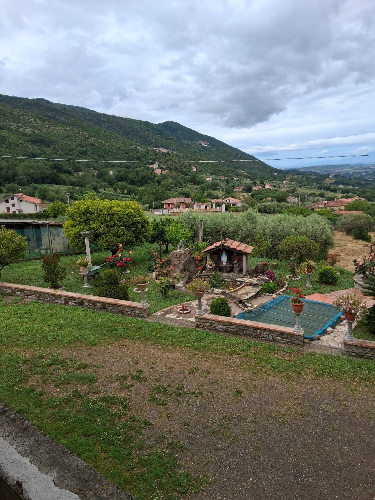 Villa Singola in vendita a Roccadaspide, Casalotti